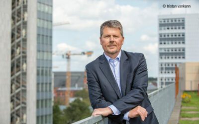 Grüne Spitze: Senator a.D. Joachim Lohse neuer ZIA-Geschäftsführer