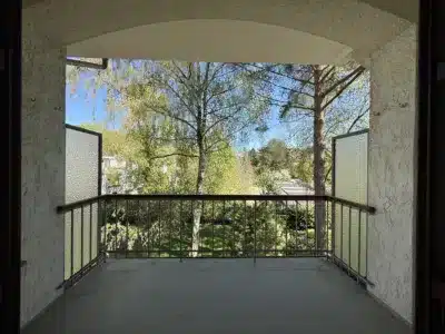 4-Zimmer-Wohnung im Wachmannquartier - Loggia (186)