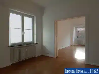 4-Zimmer-Wohnung im Wachmannquartier - Esszimmer (176)