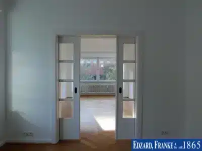 4-Zimmer-Wohnung im Wachmannquartier - Esszimmer (177)