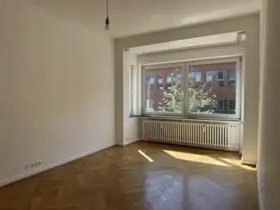 4-Zimmer-Wohnung im Wachmannquartier - Wohnzimmer (173)