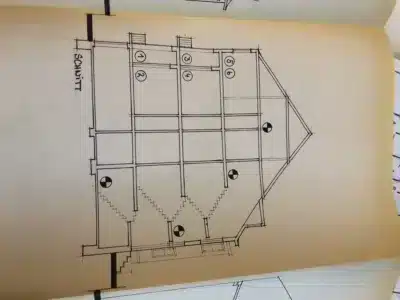 4-Zimmer-Wohnung im Wachmannquartier - Schnitt (195)