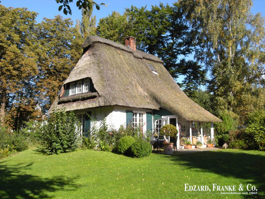 Romantisches Landhaus auf großzügigem Grundstück, 28790 Leuchtenburg, Einfamilienhaus
