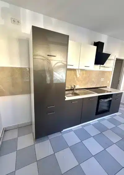 2-Zimmer Wohnung in der Curie-Siedlung - Küche (808)