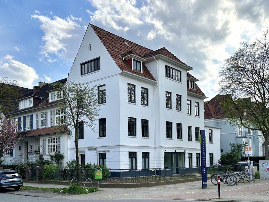 Moderne Gewerbefläche in toller Umgebung von Schwachhausen, 28209 Bremen, Büro/Praxis