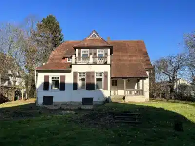 Hausansicht