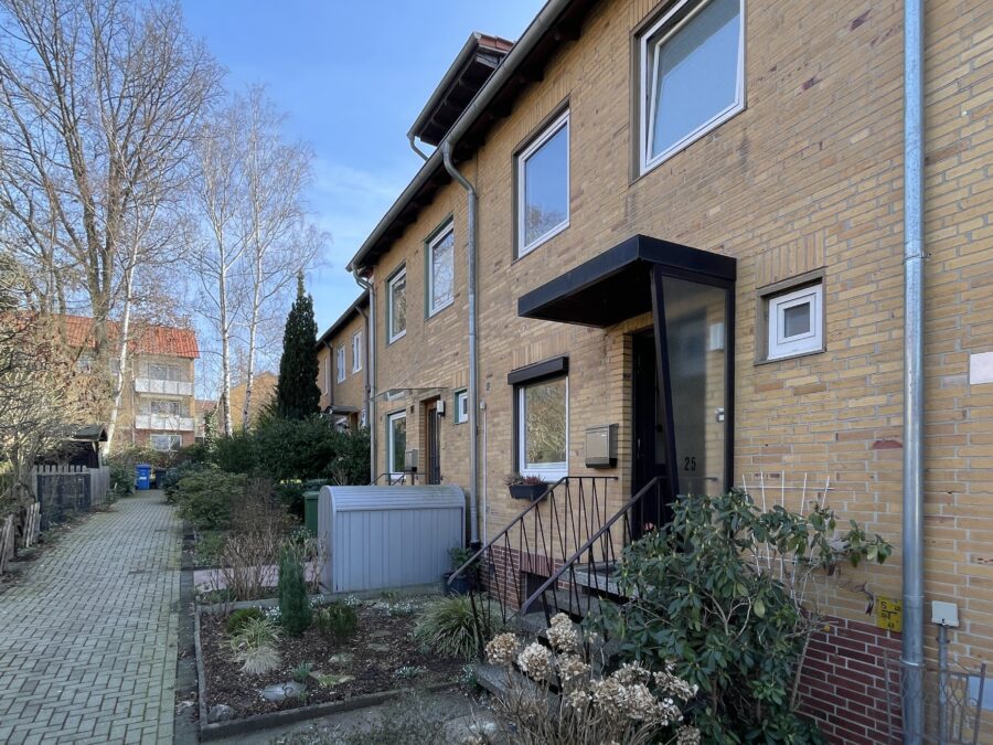 Familienfreundliches Reihenmittelhaus in Geismar, 37085 Göttingen, Reihenmittelhaus