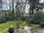 Einzigartige Wohnung mit Südterrasse, Garten und Garage in Traumlage am Rhododendronpark - Terrasse Garten