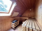 Tolles Familienhaus mit Südwestgarten und Garage in Horn - Sauna