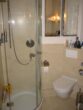 Sehr charmante Altbauwohnung in schöner Schwachhauser Ruhelage - Badezimmer