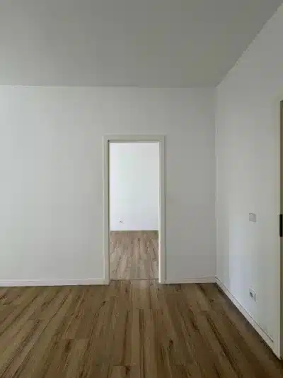 Gemütliche 2-Zimmer-Wohnung in der historischen Curie-Siedlung - Zimmer (836)