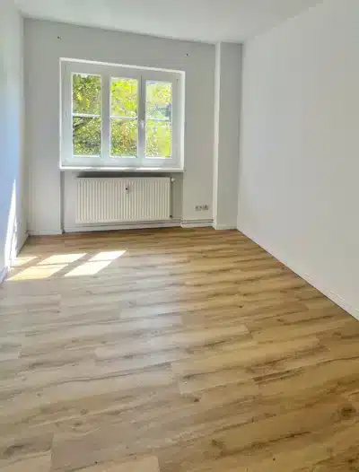Gemütliche 2-Zimmer-Wohnung in der historischen Curie-Siedlung - Zimmer 2 (1003)
