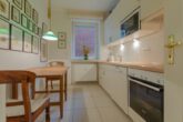 Sehr angenehme Wohnung mit Südwestloggia in idyllischer Ruhelage - Küche