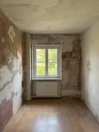 Gemütliche 3-Zimmer-Wohnung mit Balkon in der Curie-Siedlung - Zimmer (857)