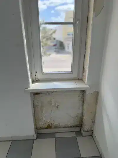 Gemütliche 3-Zimmer-Wohnung mit Balkon in der Curie-Siedlung - Küche (862)