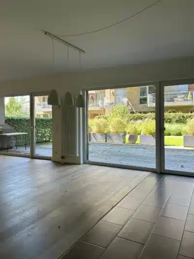 Lichtdurchflutete Wohnung mit Terrasse an der Weser - Wohnzimmer (229)