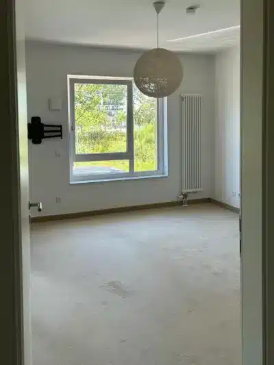 Lichtdurchflutete Wohnung mit Terrasse an der Weser - Schlafzimmer (242)