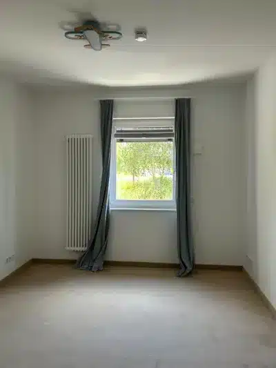 Lichtdurchflutete Wohnung mit Terrasse an der Weser - Schlafzimmer (237)