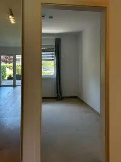 Lichtdurchflutete Wohnung mit Terrasse an der Weser - Schlafzimmer (236)