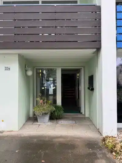 Gepflegtes Reihenmittelhaus in Horn-Lehe - Außenansicht (130)