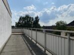 Single-Wohnung mit umlaufendem Balkon in ruhiger Lage von Schwachhausen - Balkon Westseite