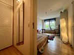 Charmante Maisonettewohnung mit Gartennutzung im Altbremer Haus - Souterrain Zimmer mit Ankleideraum