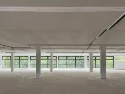 Groß denken. Flexibel nutzen. Sofort einziehen. - 3. Etage Fensterfront (107)