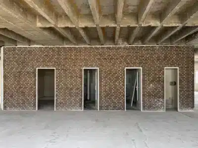 Groß denken. Flexibel nutzen. Sofort einziehen. - 3. Etage Ansicht Sanitärräume (123)