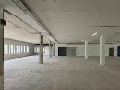 Groß denken. Flexibel nutzen. Sofort einziehen. - 3. Etage Lastenfahrstuhl (116)
