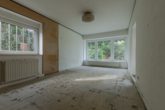 Tolles 5-Zimmer-Reihenendhaus mit Garage in Horn Lehe - Wohnzimmer