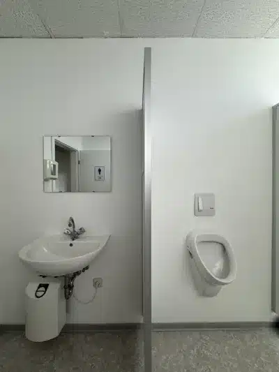 Herren-WC