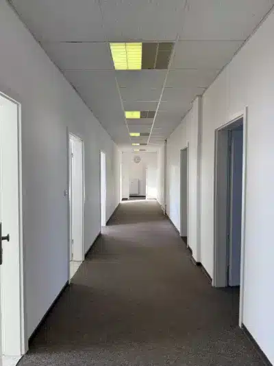 Eingangsbereich