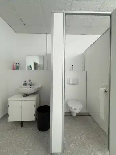 Damen-WC